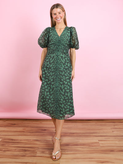 Claude Midi Dress