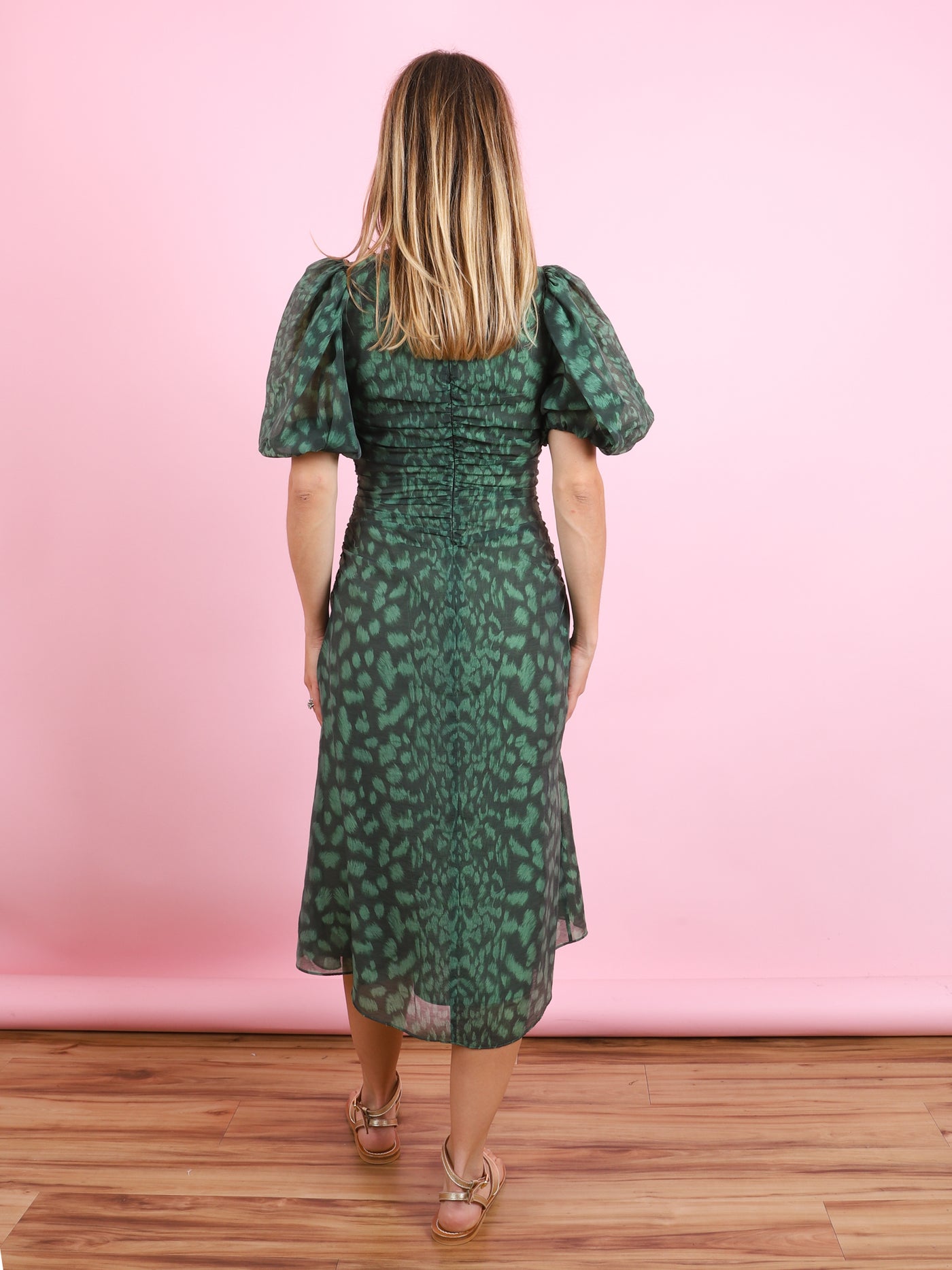 Claude Midi Dress