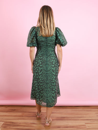 Claude Midi Dress
