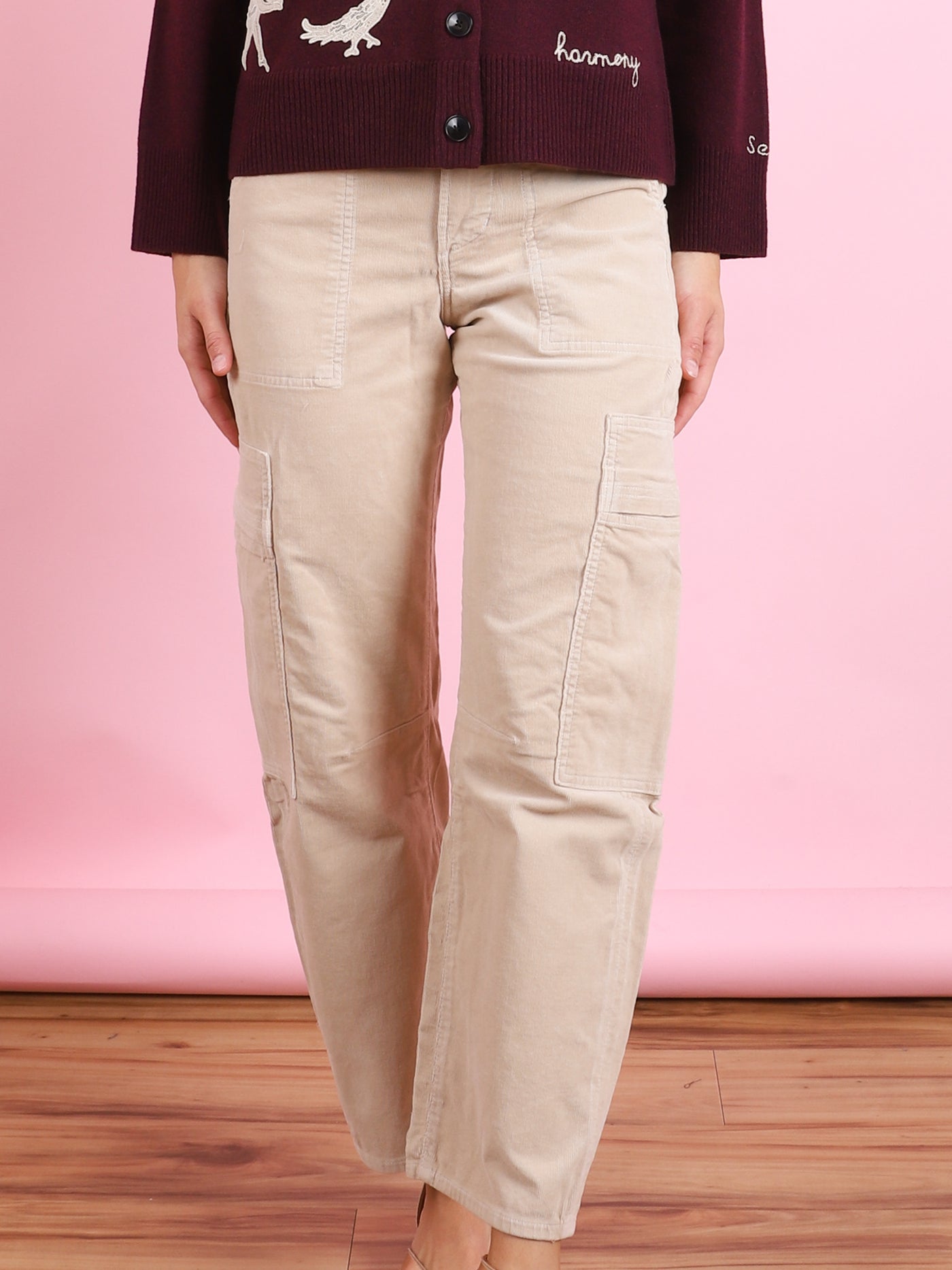 Marcelle Corduroy Pants