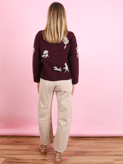 Marcelle Corduroy Pants