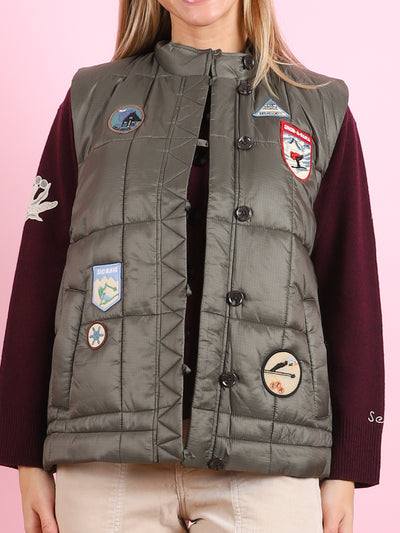 Eira Puffer Vest