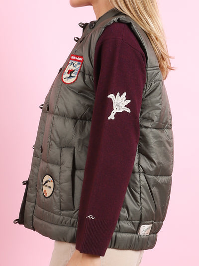 Eira Puffer Vest