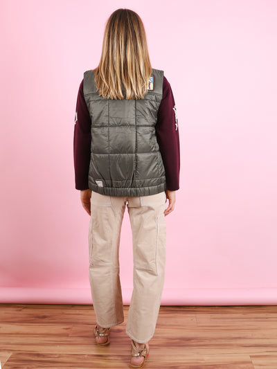 Eira Puffer Vest