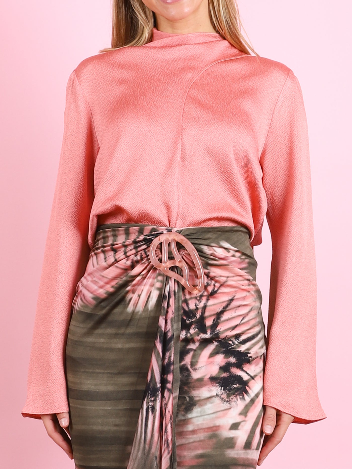 Gaby Blouse