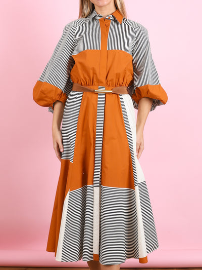 Agostina Dress