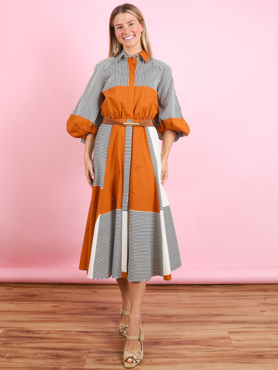 Agostina Dress