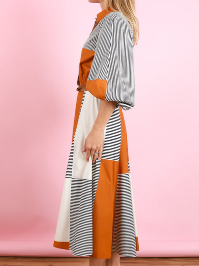 Agostina Dress