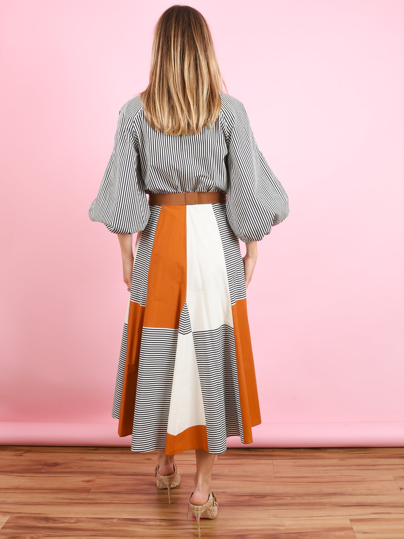 Agostina Dress