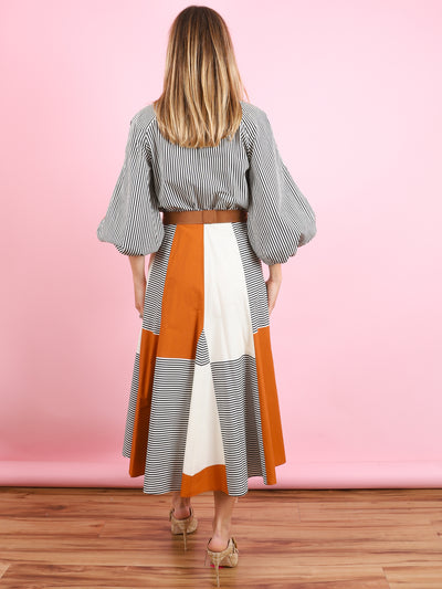 Agostina Dress