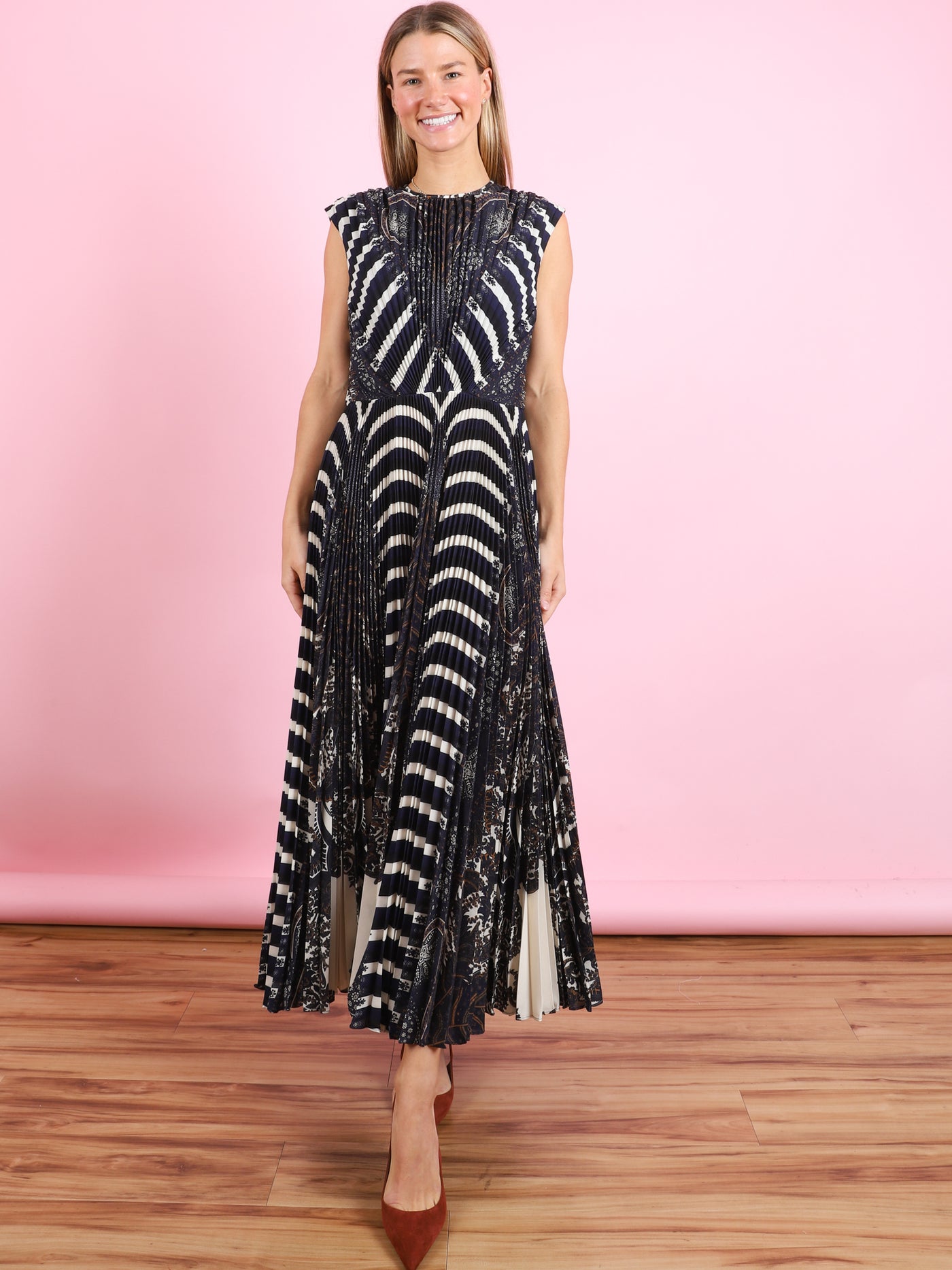 Violeta Midi Dress