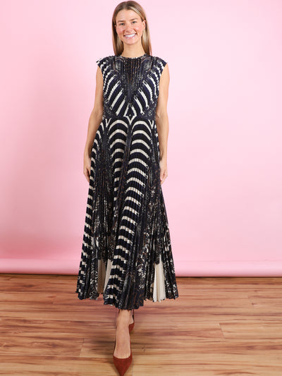 Violeta Midi Dress
