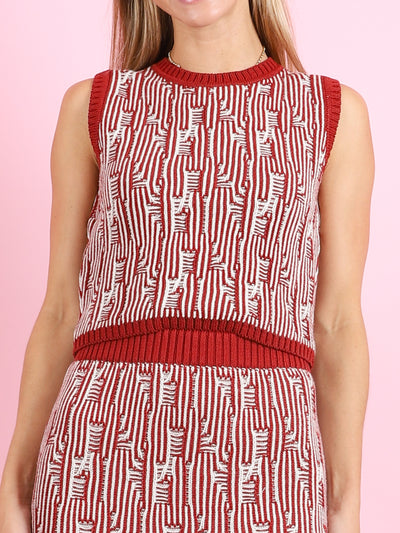 Tayta Knit Tank