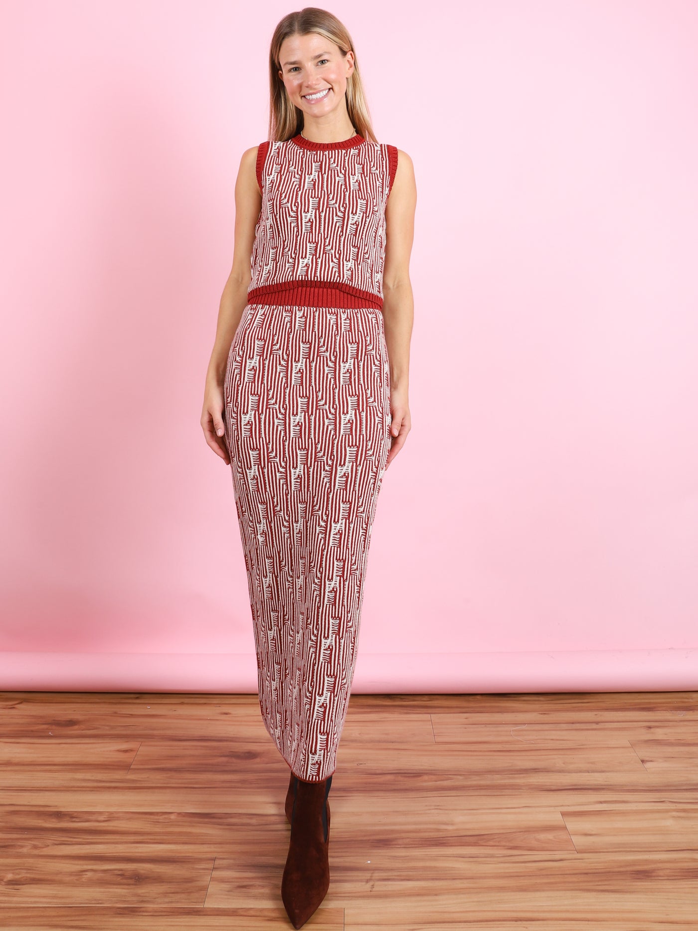 Tayta Maxi Skirt