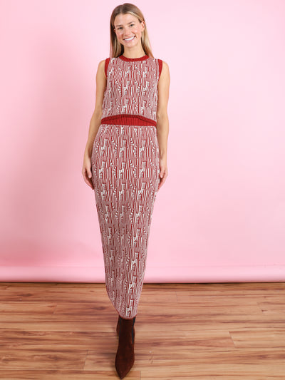 Tayta Maxi Skirt