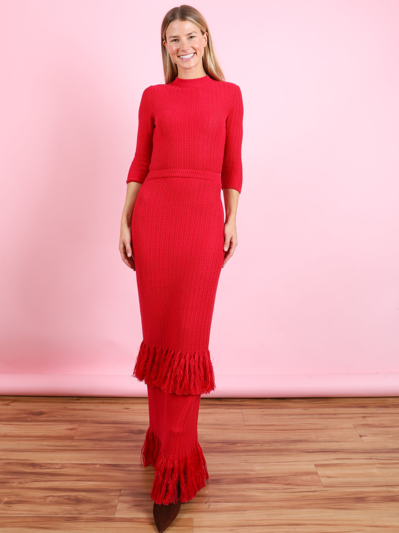 Huila Maxi Dress