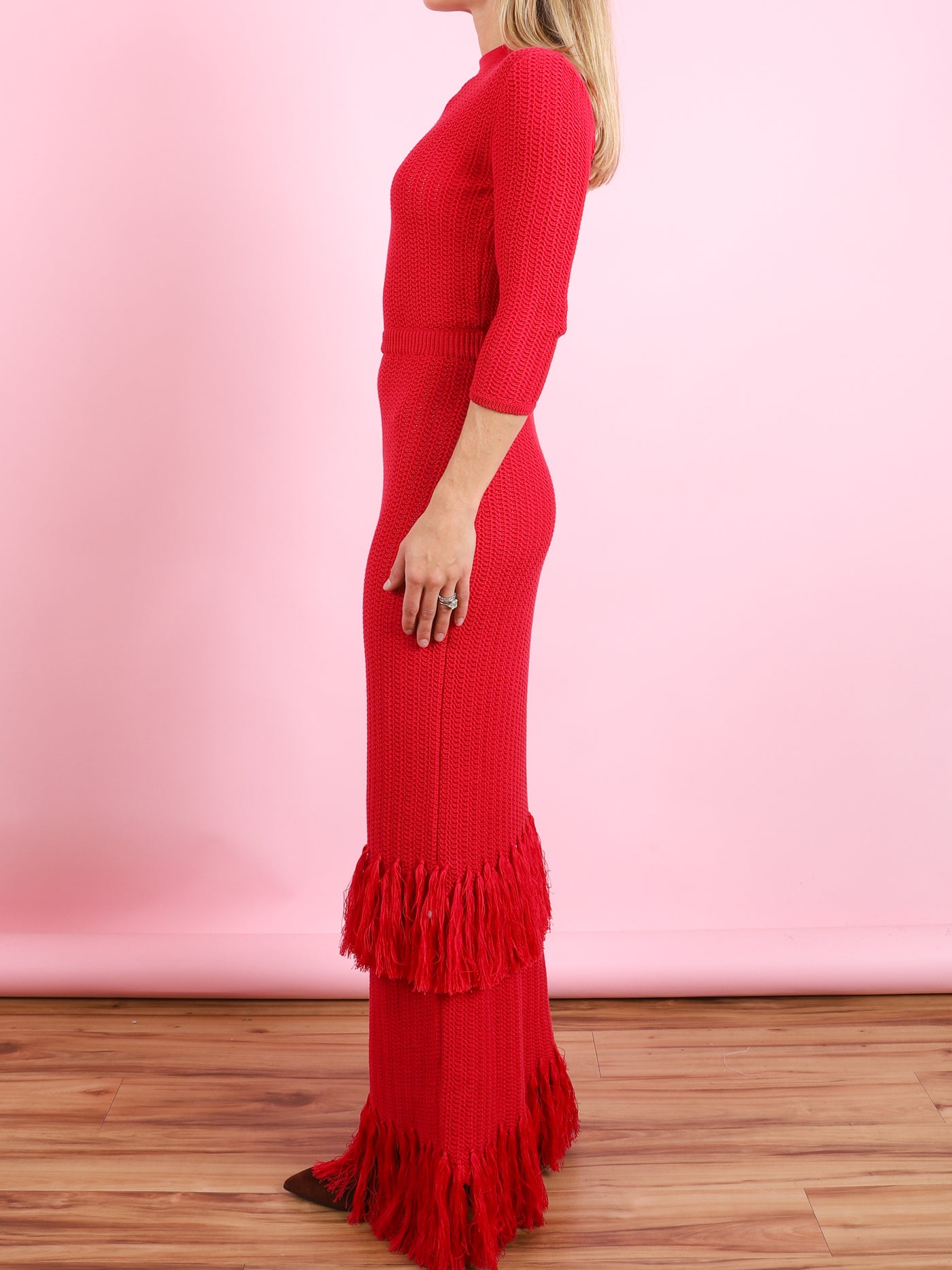 Huila Maxi Dress