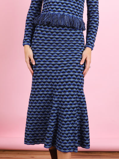 Profundo Midi Skirt