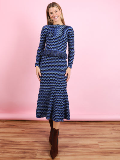 Profundo Midi Skirt