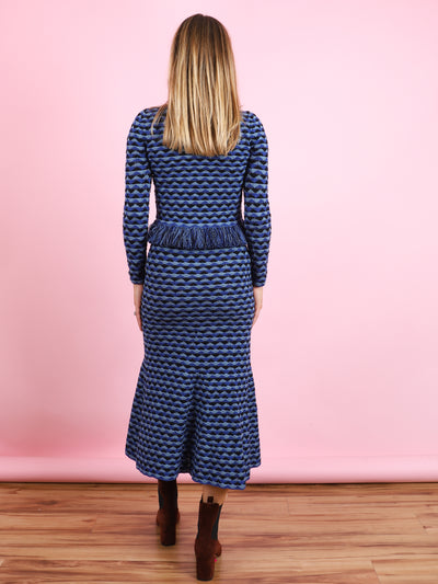 Profundo Midi Skirt