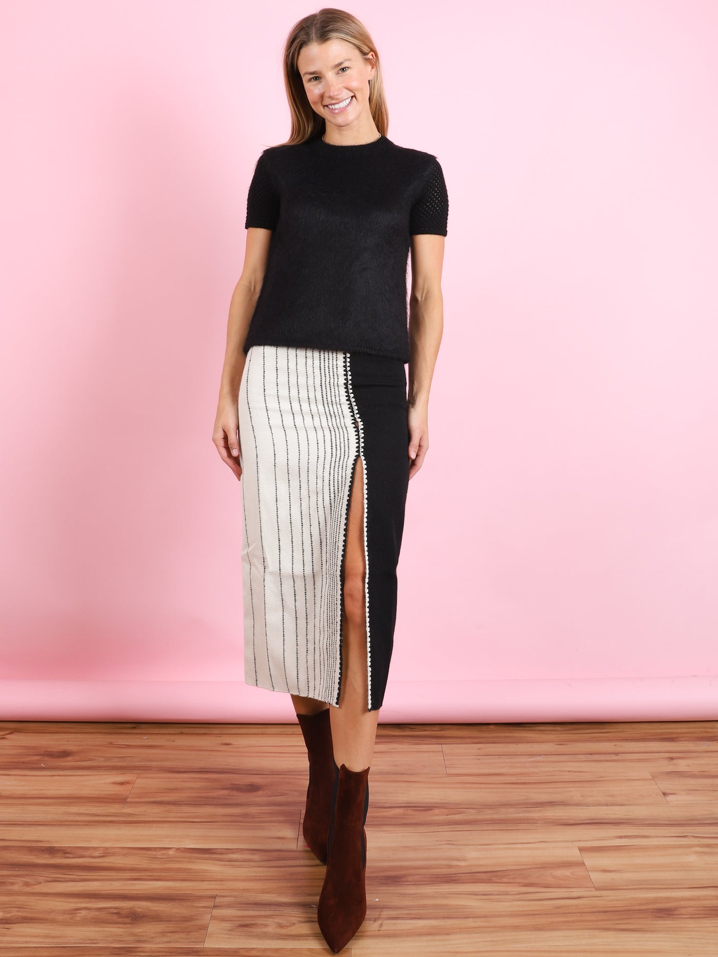 Pablito Midi Skirt