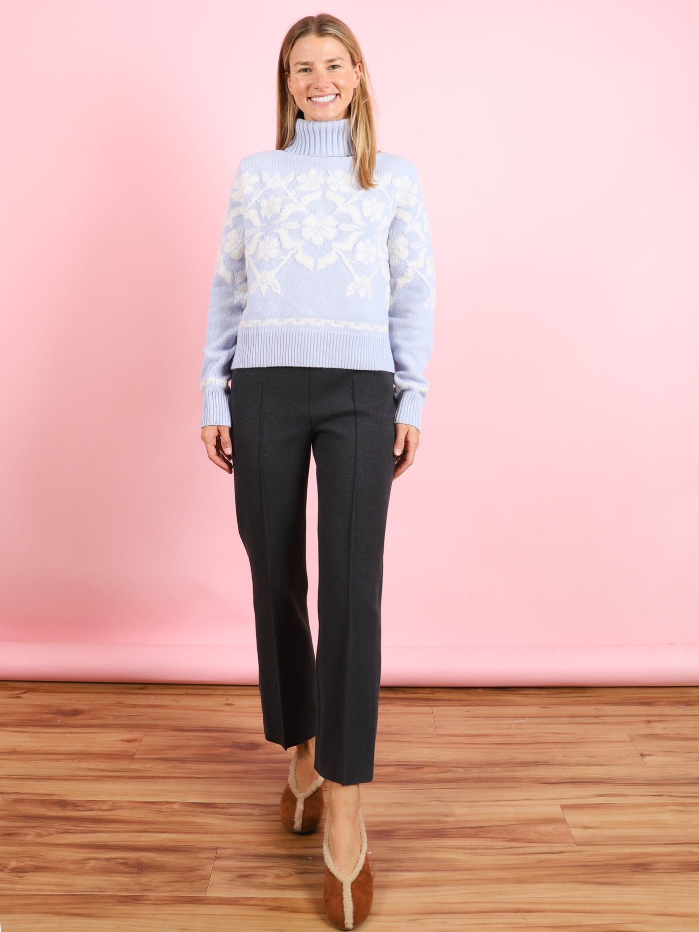 Geo Kick Pant