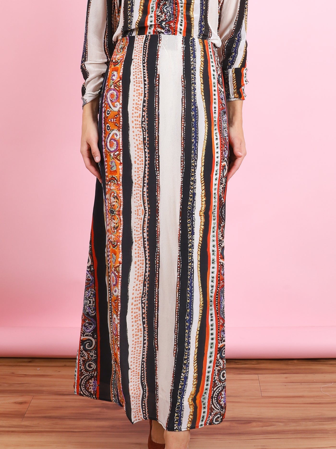 Lennon Sabrina Skirt