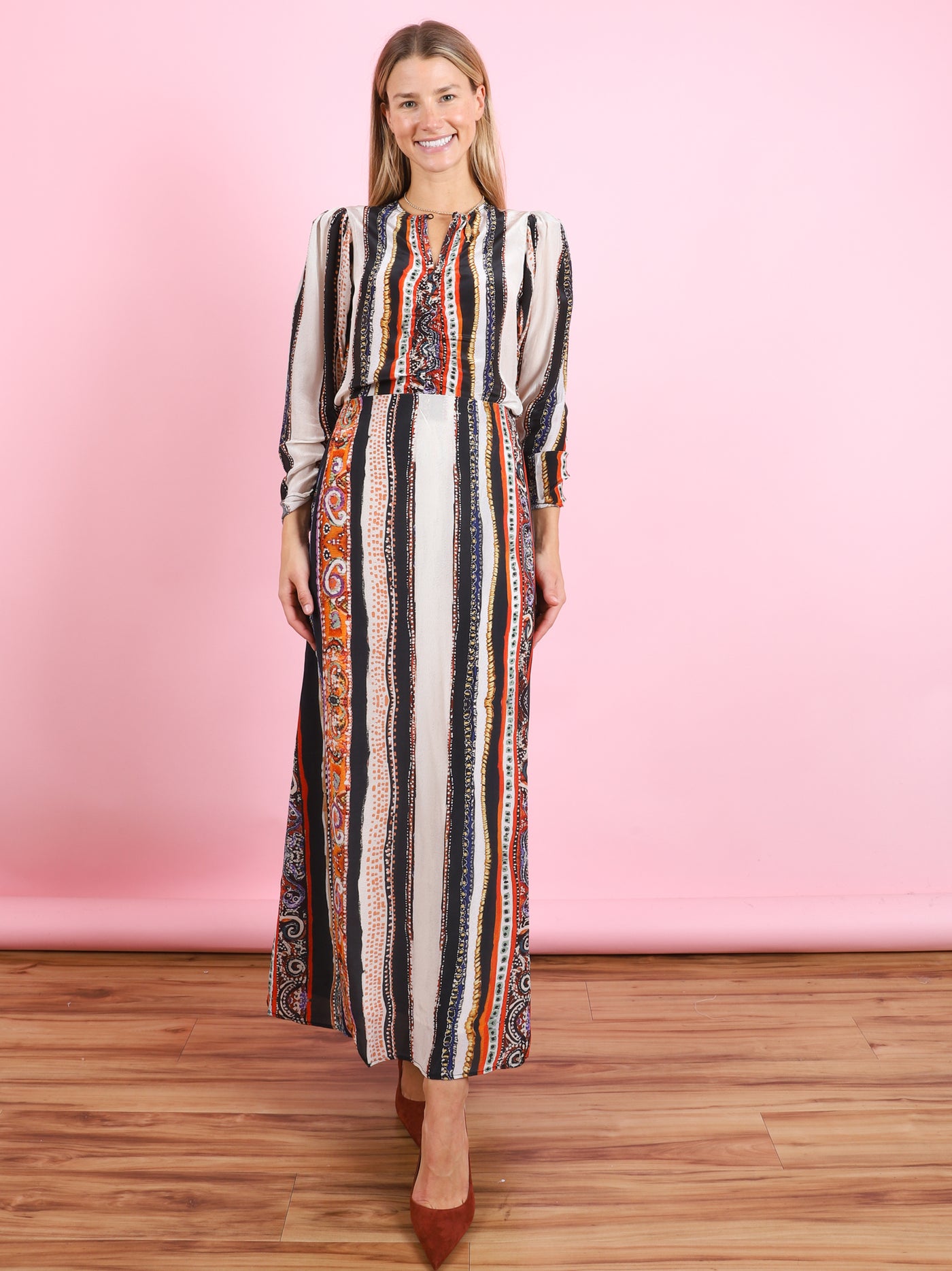 Lennon Sabrina Skirt