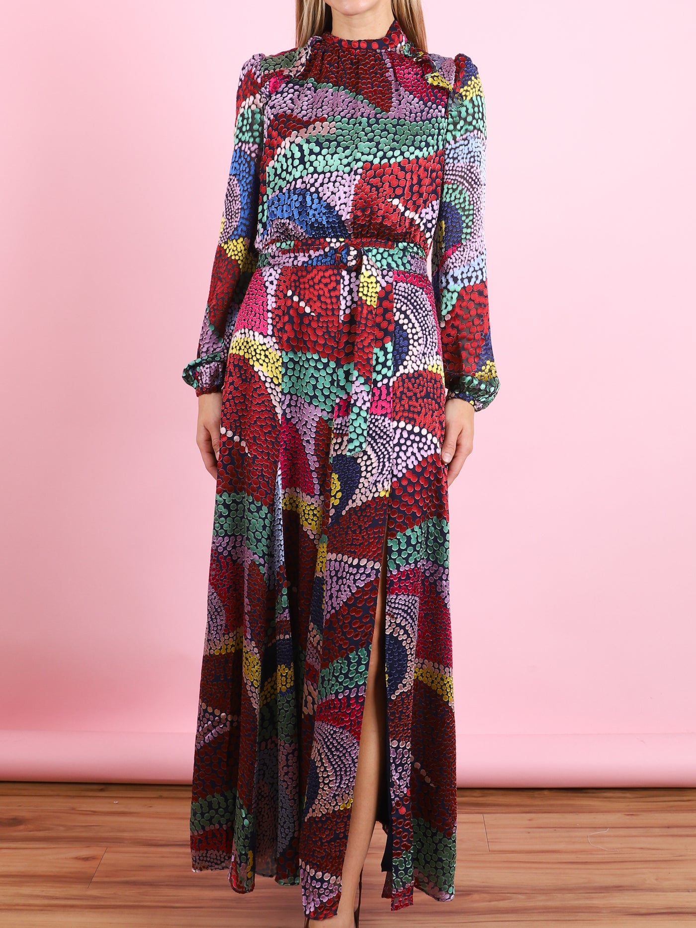 Jacqui-B Dress