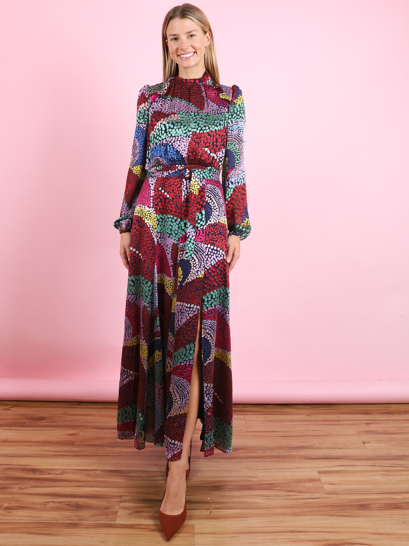 Jacqui-B Dress