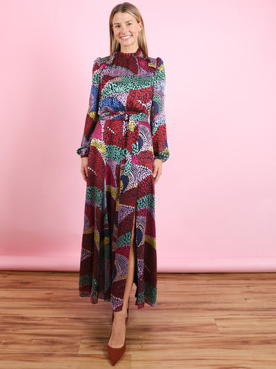 Jacqui-B Dress