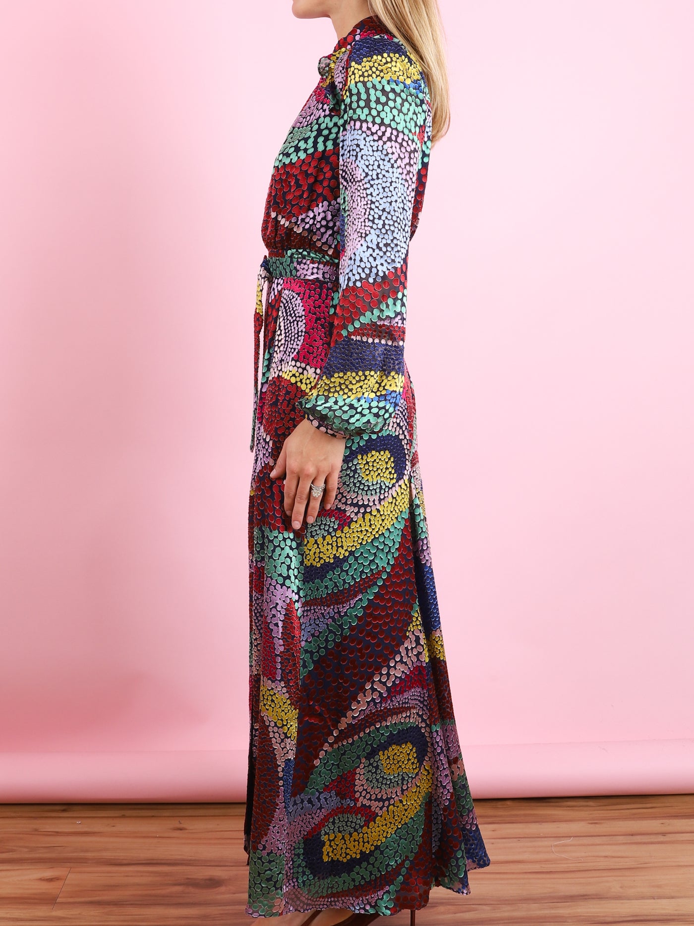 Jacqui-B Dress