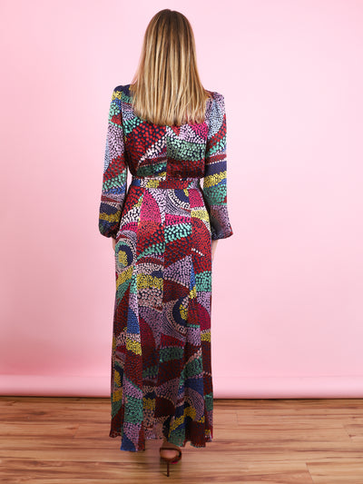 Jacqui-B Dress