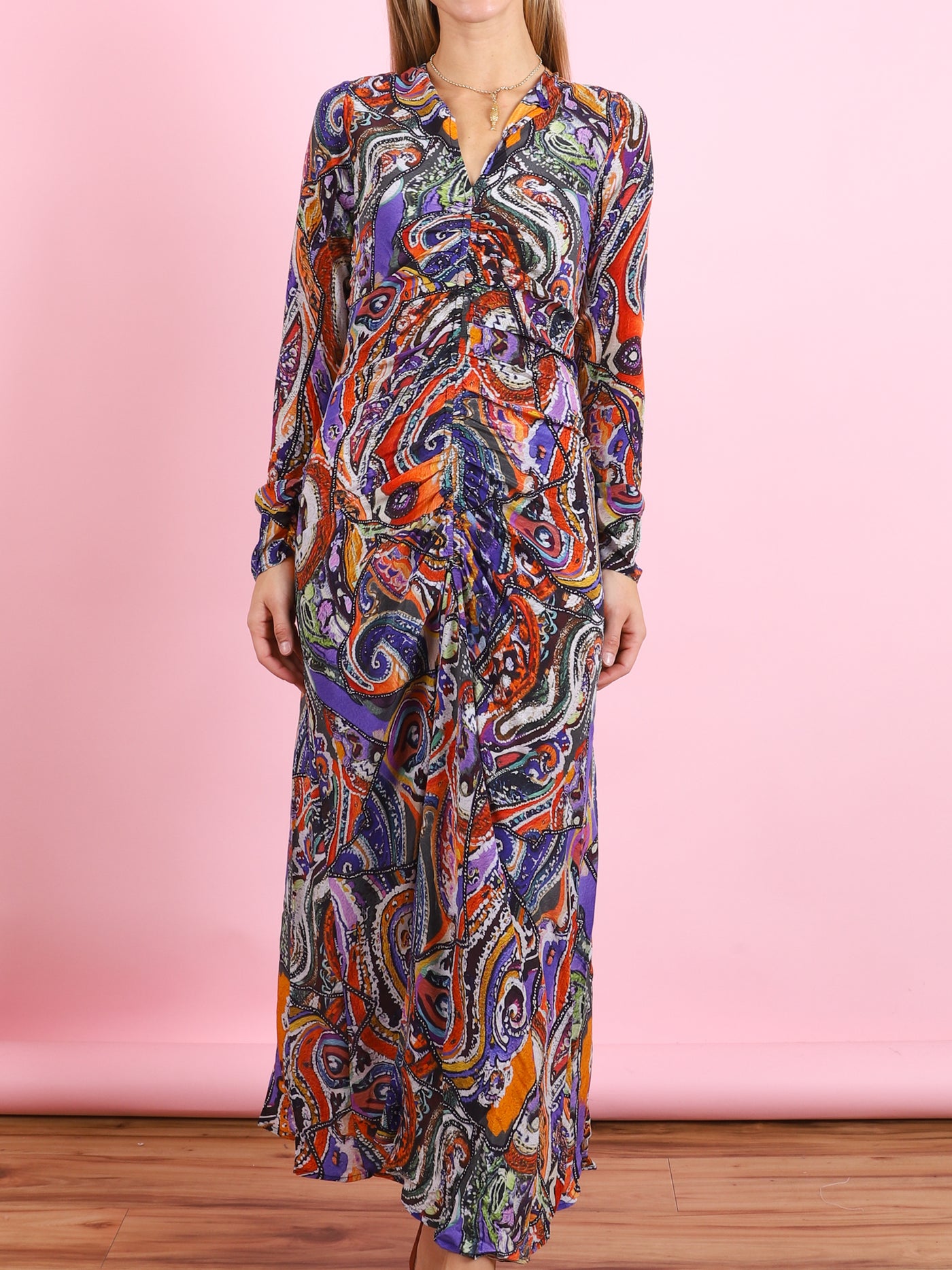 Frank Anouk Dress