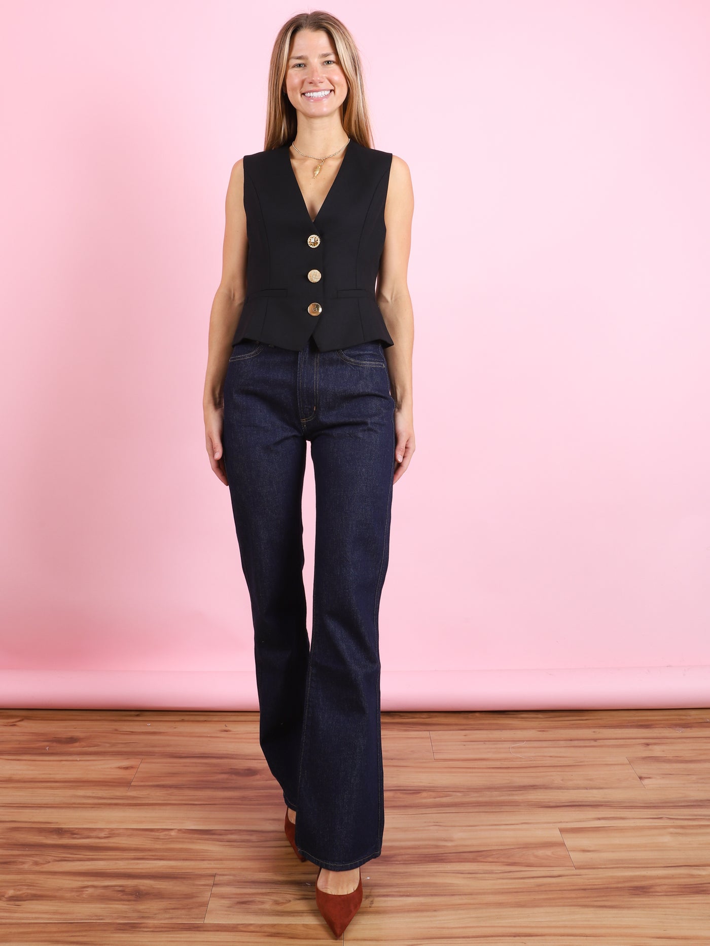 Anita Waistcoat