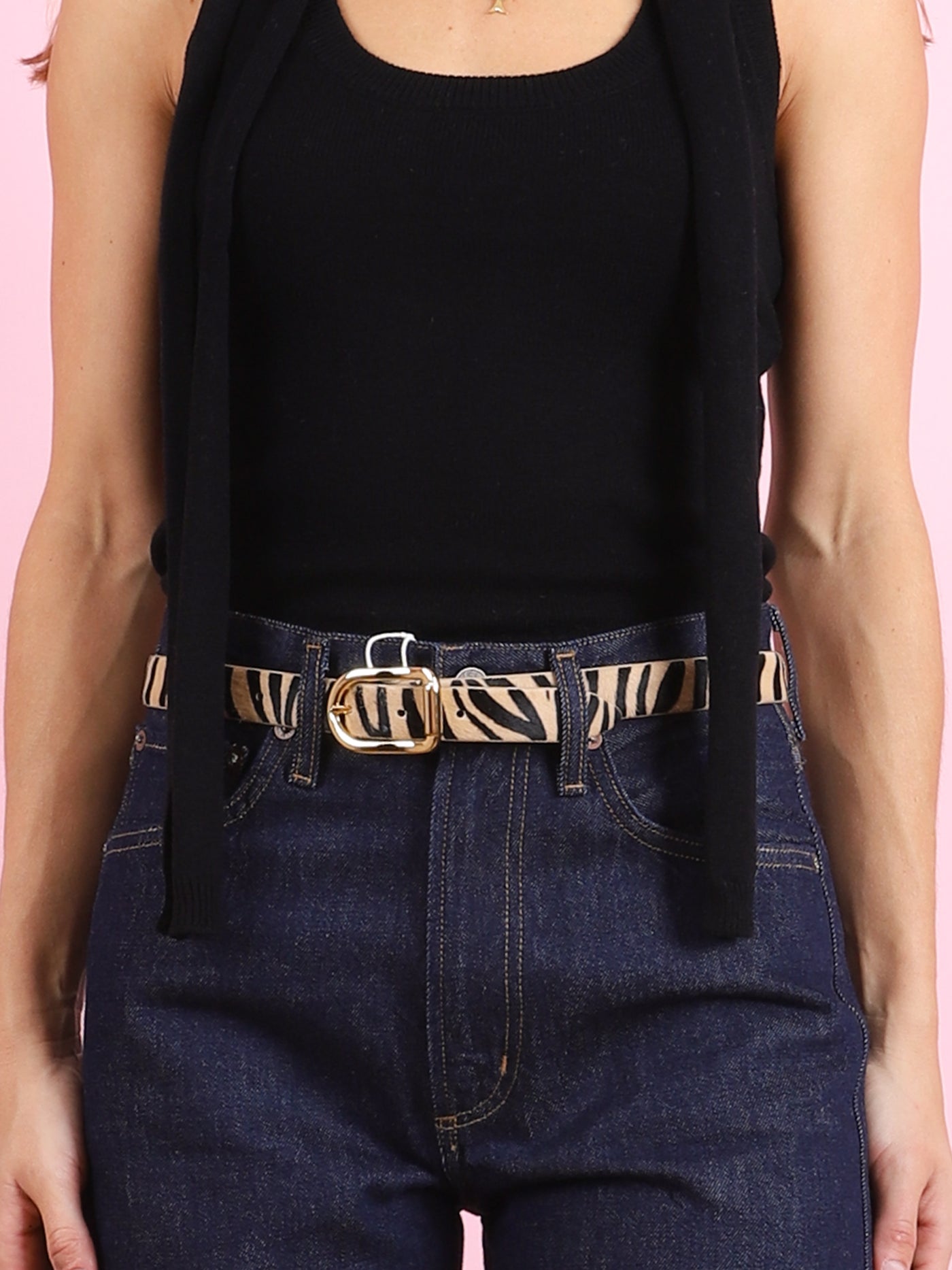Mija Animal Belt