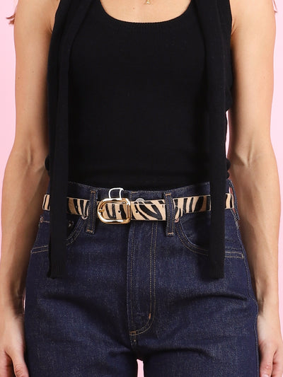 Mija Animal Belt