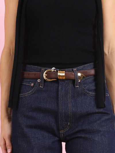 Hollyhock Cavallino Belt