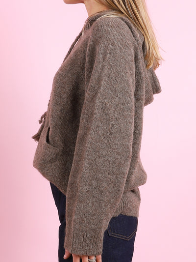 Kayla Hoodie Sweater