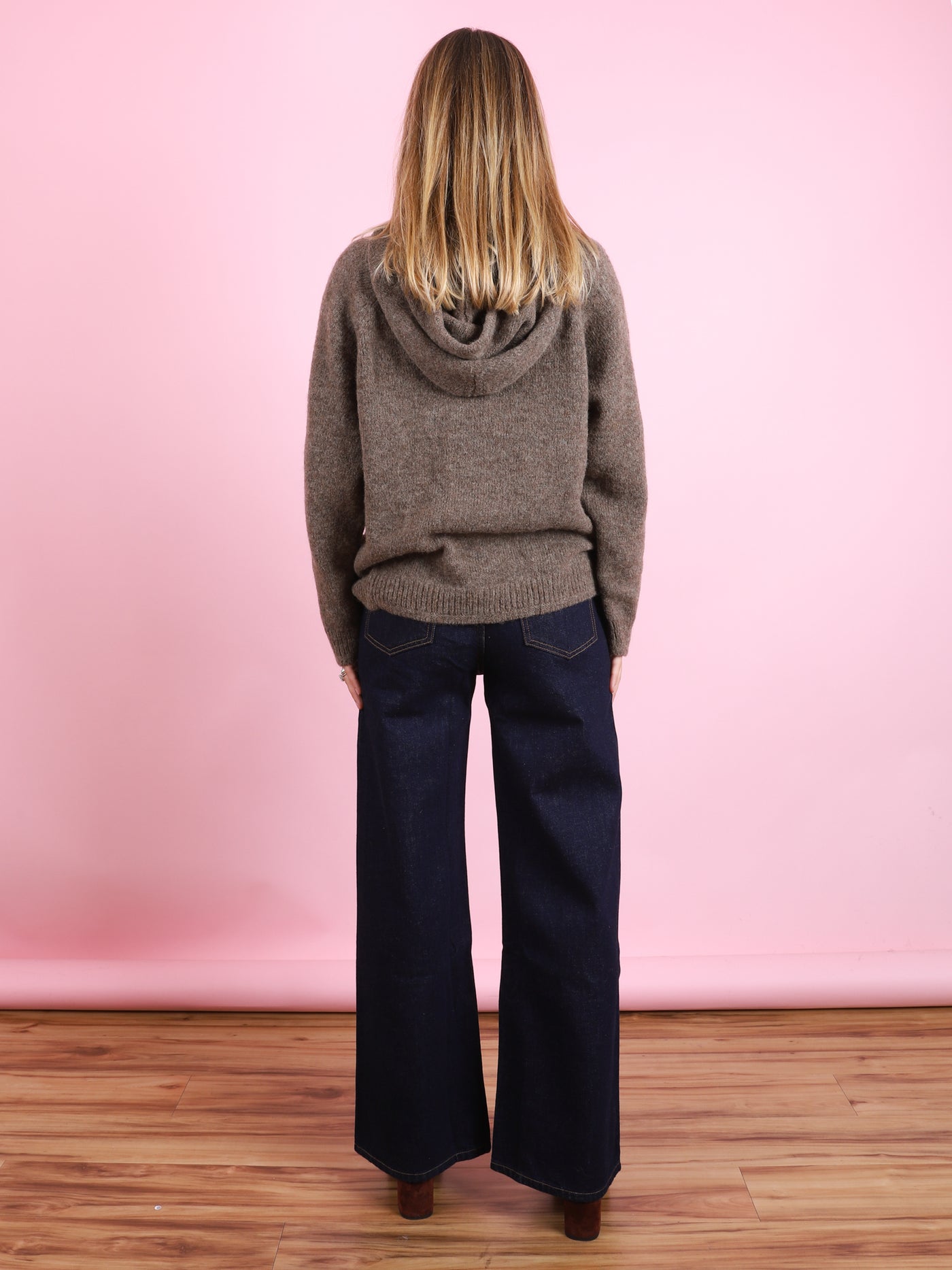 Kayla Hoodie Sweater