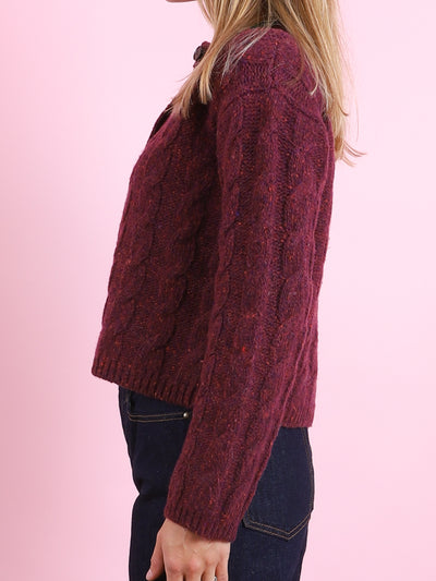 Kinsley Speckled Cardigan