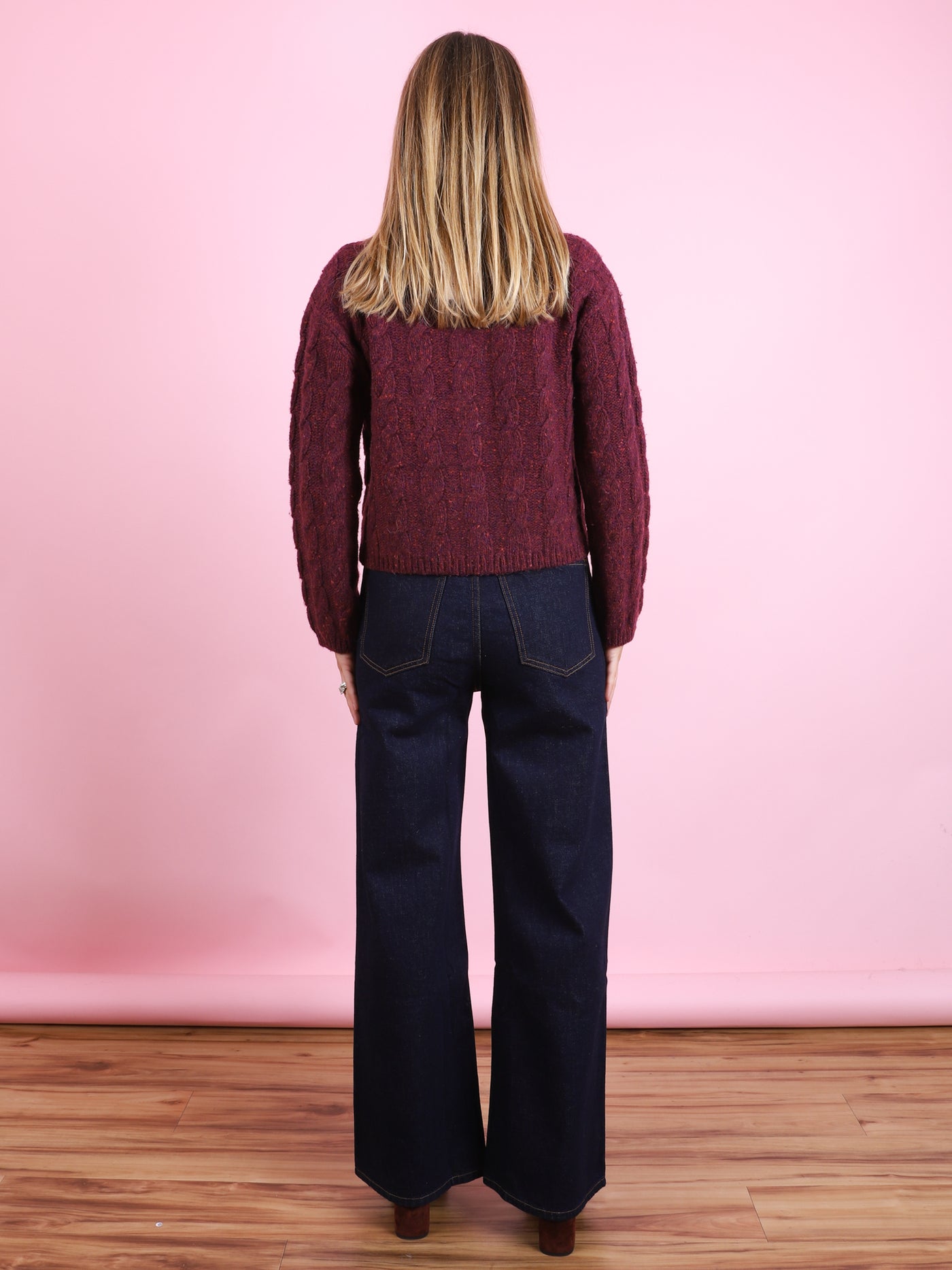 Kinsley Speckled Cardigan