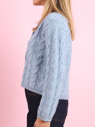 Kinsley Speckled Cardigan