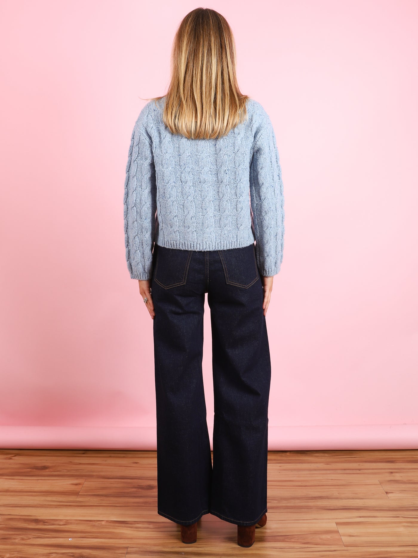 Kinsley Speckled Cardigan