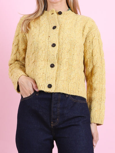 Kinsley Speckled Cardigan