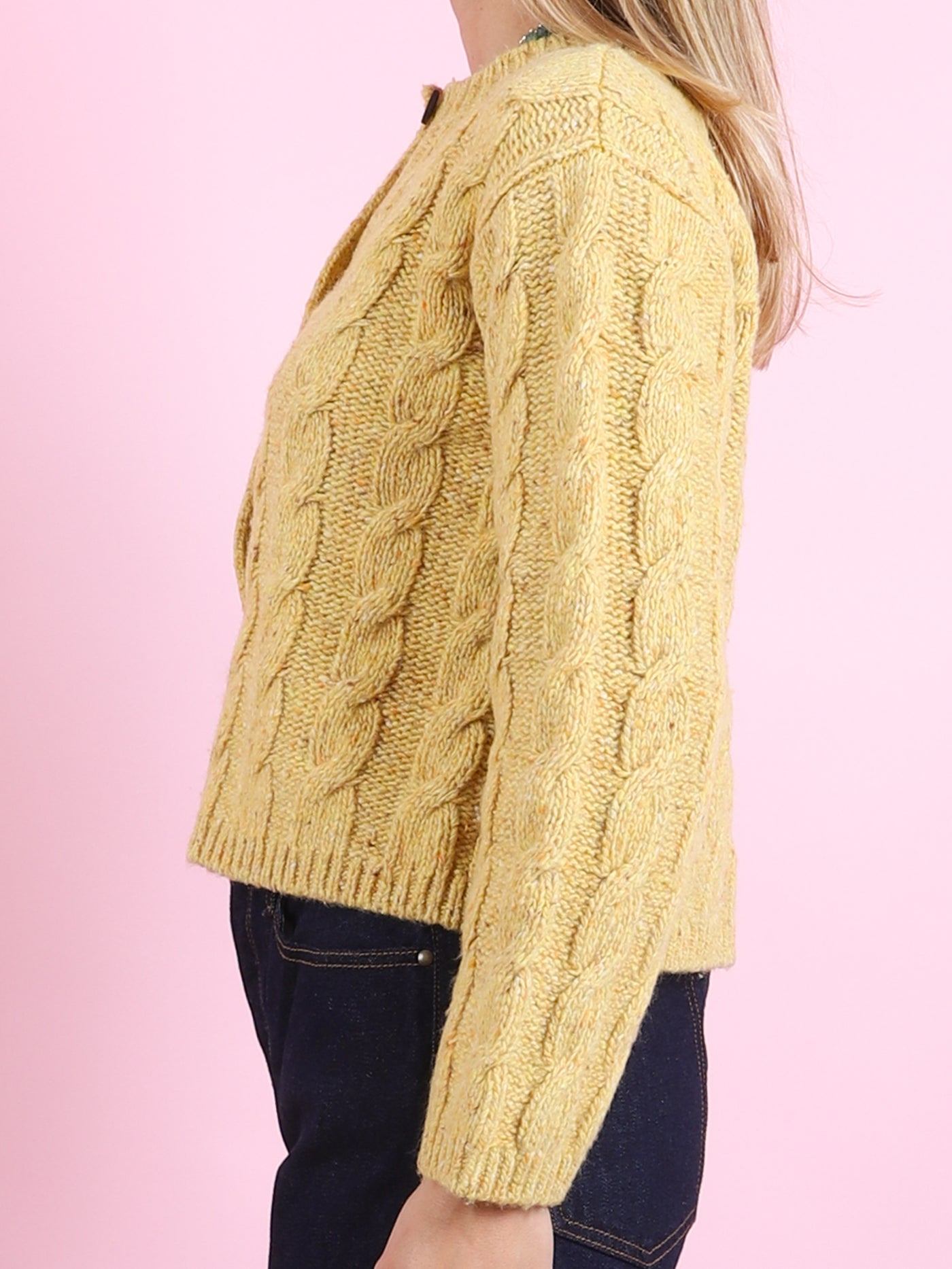 Kinsley Speckled Cardigan