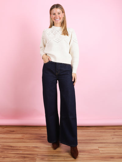 Laura Alpaca Sweater