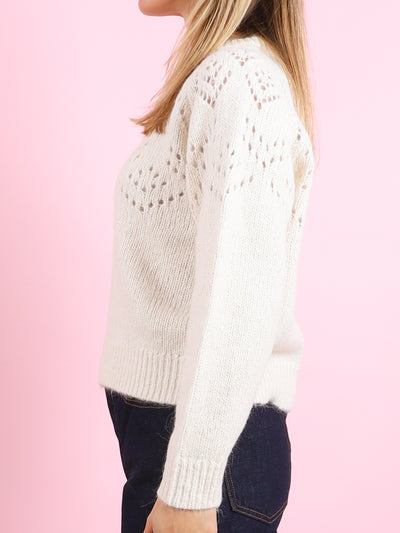 Laura Alpaca Sweater