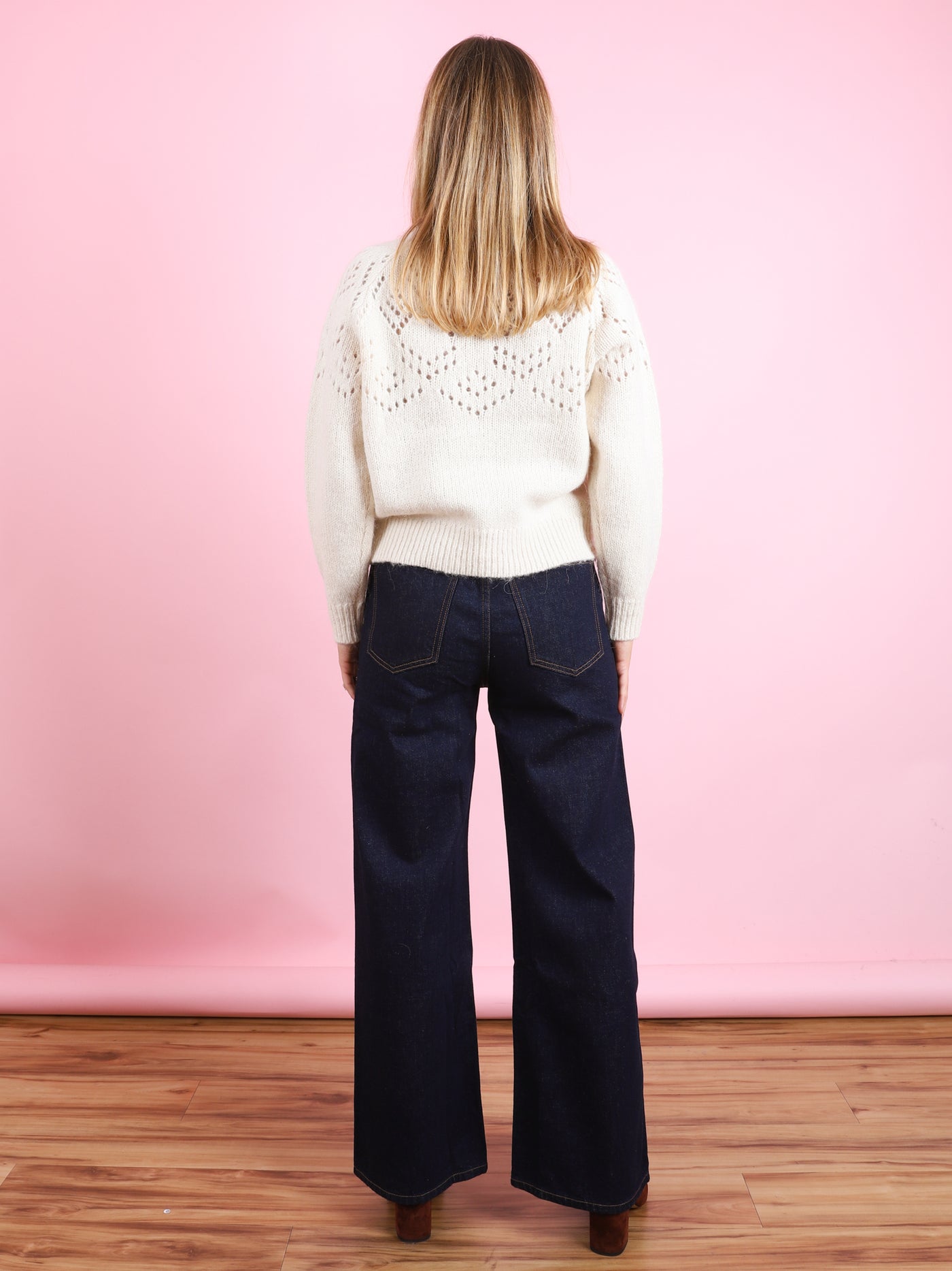 Laura Alpaca Sweater