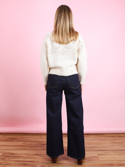 Laura Alpaca Sweater